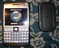 skridtlængde Viewer Lagring Nokia Wireless GPS Module LD-3W Review